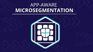 App-Aware Microsegmentation