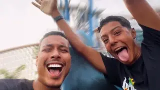 PARQUES EM ORLANDO & HALLOWEEN 🎃