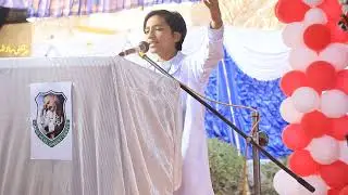 Amaan Zaroor Aye Ga || Debater of APNI-TALASH - Syed Momin Ali