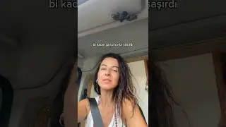 Otostopçu Hikayesi | Karavan ile Doğu Anadolu Turu