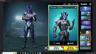 PUBG MOBİLE YENİ PREMİUM SANDIK AÇILIMI