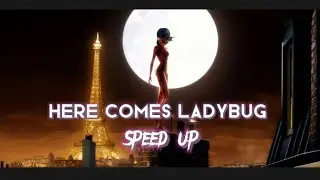 ♪ Here comes ladybug ♪ speed up #miraculous #miraculousladybug