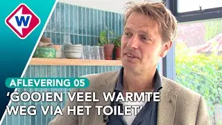 Zo verwarm je je huis met je eigen riool | Warmte voor Morgen