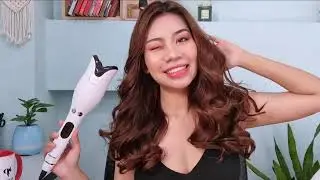 Umate Air Spin n Curl Review & Tutorial