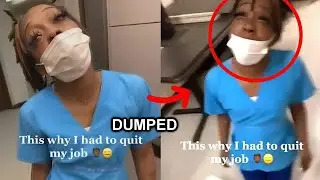 WIFE GOES WILD AFTER GETTING CAUGHT CHEATING AT WORK!