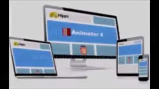 Create HTML Animation, Games & Apps - Hippo Animator Showreel 2015