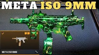 NEW META ISO 9MM on REBIRTH ISLAND! (WARZONE 3) 😳
