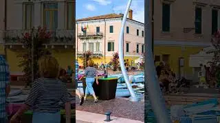 BARDOLINO - LAKE GARDA - ITALY - 4K  #lakegarda #italy #gardalake #bardolino #italian