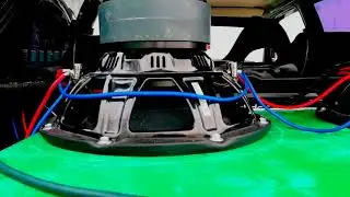 Громкий ваз 2114 Pride car audio