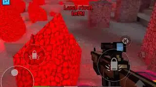 Deadly Games: #1 | Pixel Gun 3D