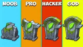 All Plants 5 Power Up vs 7 Gravestones - Who Will Win? - Pvz 2 Challenge