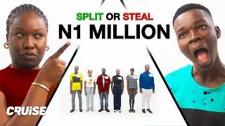 Will 6 Students BETRAY Themselves For 1 Million Naira?