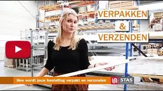 JOUW PAKKETJE VEILIG EN SNEL VERZONDEN.