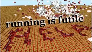 The Superflat World of Inevitably