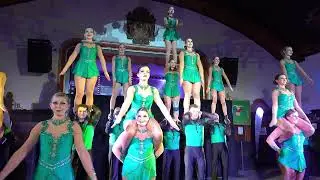 Tanzglanz Buxheim beim 54. Münchner Gardetreffen 2023
