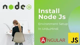 install Node JS