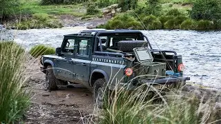 INEOS Grenadier Quartermaster | FlyFishing in Lesotho