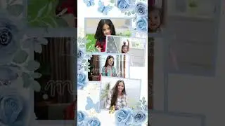 invitación animada 15 años mariposas celeste #videoinvitacion #invitacionpersonalizada #cumpleaños