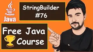 Java StringBuilder Class Examples  |  2022  | Java Part -76