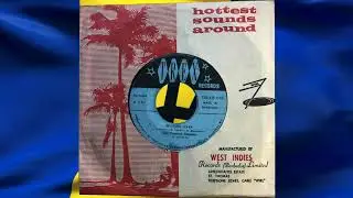 Spanish Eyes  - The Tropical Islanders