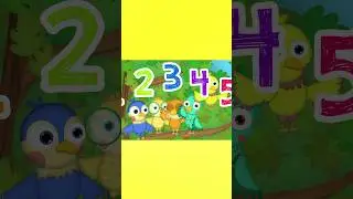 Рахуємо  Горобців 5.   #shorts #short #animation #савусики