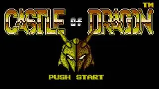 NES Longplay - Castle of Dragon (HD)