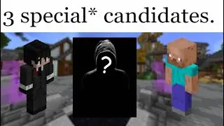 The Next Special Mayor (Hypixel Skyblock)