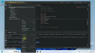 Урок 18. PyCharm - импорт и экспорт ПРОЕКТОВ