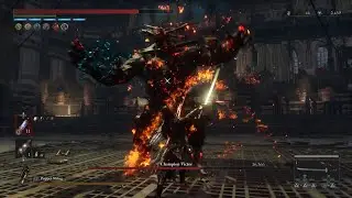 lies Of P: Champaign Victor MAX Lvl (With The Two Dragons Saber) PS5