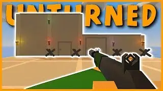INCREDIBLE WATER BASE RAID FULL METAL! 30+ LOCKERS! (Unturned Vanilla Base Raid)