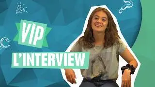 Like Me : La Fête Interdite - Interview VIP de Lola