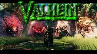 Valheim Let's Play: The End Of The Ashlands!
