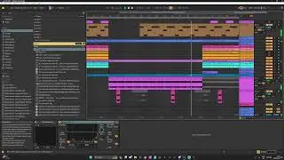 making some DANCE MUSIC
