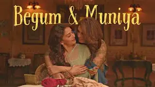 Begum and Muniya | Dedh Ishqiya | Dil Ka Mizaaj Ishqiya