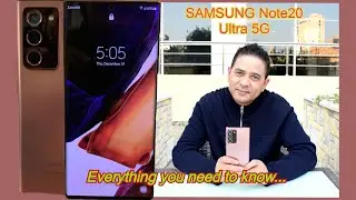 Samsung  Note 20 Ultra