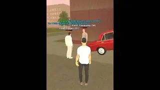 ИСТОРИЯ О КРАСНОЙ ШЕСТЕРКЕ #1 - GTA BLACK RUSSIA / БЛЕК РАША