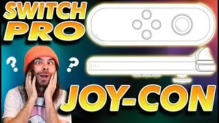 Nintendo Switch Pro Joy-Cons COMING SOON? 2021!?