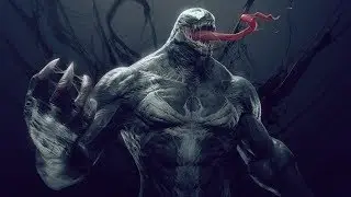 Venom stop motion episode 1 (BEWARE SOUND JUMP SCARES)