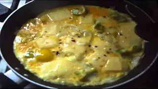 how to make an omelette (for idiots)
