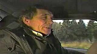 Auto Check with Tony Morris Maclaren ASC Capri