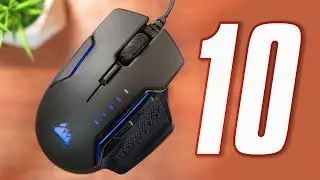 Top 10 Best Gaming Mouse 2018