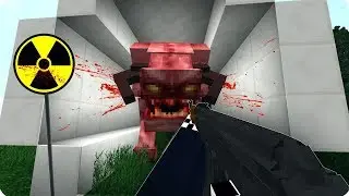 ПОХОЖДЕНИЯ СТАЛКЕРА НОВИЧКА! ЖИЗНЬ ВЫЖИВАНИЕ СТАЛКЕРА В ЧЕРНОБЫЛЕ В МАЙНКРАФТ MINECRAFT