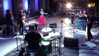 Ирина бондаренко - That groove - Cover by Fusion Night