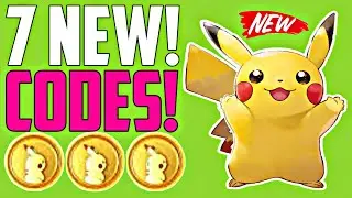 NEW CODES FOR POKEMON GO IN 2024 || POKEMON GO CODES