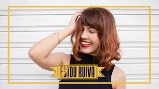Do loiro ao ruivo acobreado