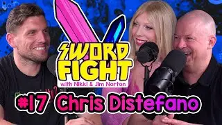 SWORD FIGHT #17 - CHRIS DISTEFANO