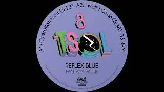 Reflex Blue - Operation Frost