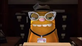 Bugsnax Without Context