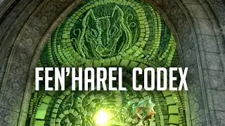 Fen'harel codexes, the truth about The Dread Wolf