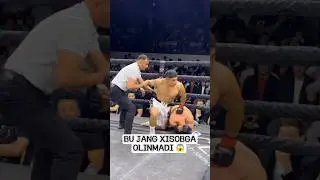 🇺🇿 Umidjon vs Rinat 🇰🇬 Jang Texnik Nokount 🤯😱 